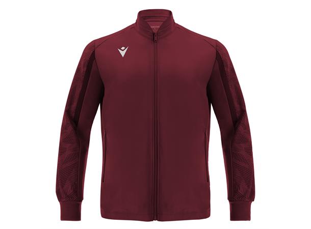 Achilles Microfiber Zip Top CARDINAL 3XS Teknisk overtrekksjakke - Unisex 