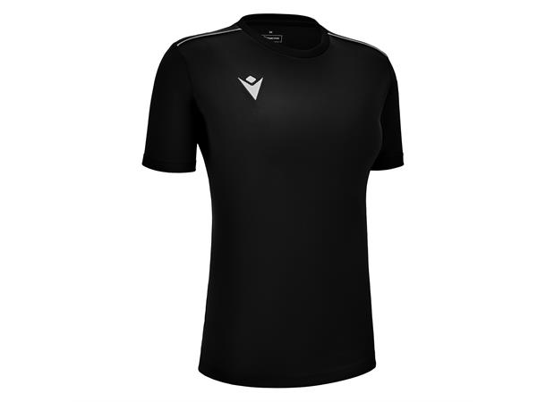 Ariel Womans shirt BLK 3XS Teknisk treningsT-skjorte til dame 