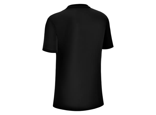 Ariel Womans shirt BLK 3XS Teknisk treningsT-skjorte til dame 