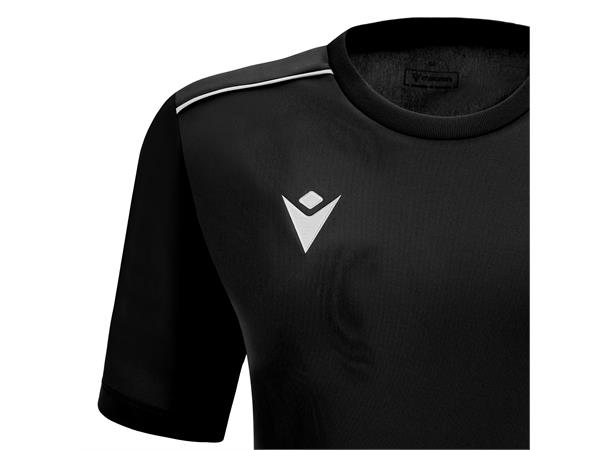 Ariel Womans shirt BLK 3XS Teknisk treningsT-skjorte til dame 
