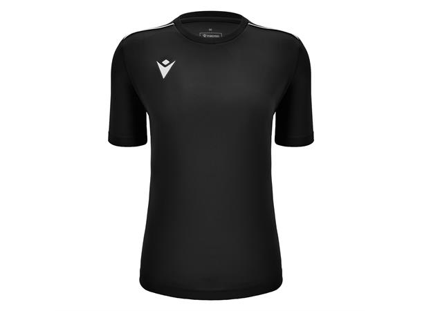 Ariel Womans shirt BLK 3XS Teknisk treningsT-skjorte til dame 