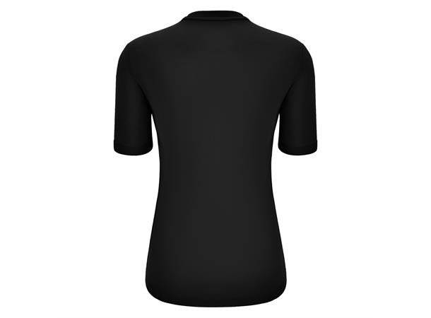 Ariel Womans shirt BLK 3XS Teknisk treningsT-skjorte til dame 