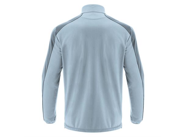 Arno 1/4 Zip Top SILVER S Teknisk treningsgenser - Unisex 