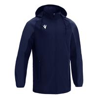 Elbrus Full Zip Rain Jacket NAV M Teknisk regnjakke - Unisex