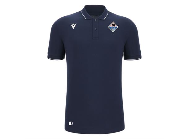 N. Lapphundklubb Comedy Polo skjorte 