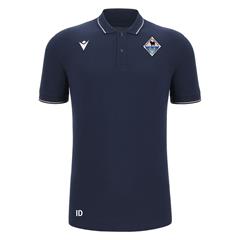 N. Lapphundklubb Comedy Polo skjorte