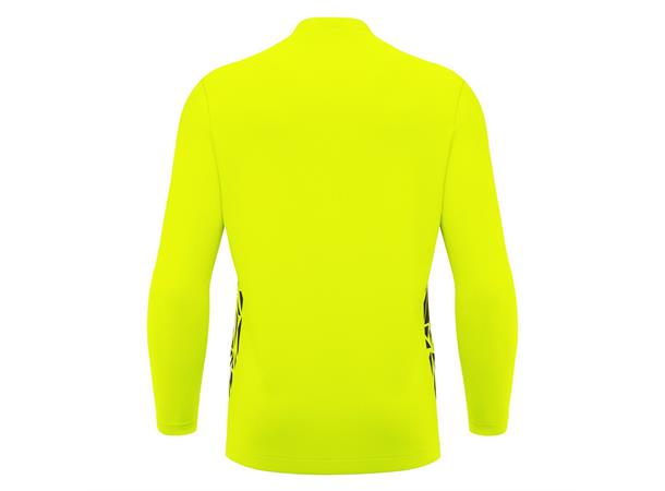 Corvus Eco GK Shirt NYEL/BLK M Teknisk keeperdrakt -  Unisex 