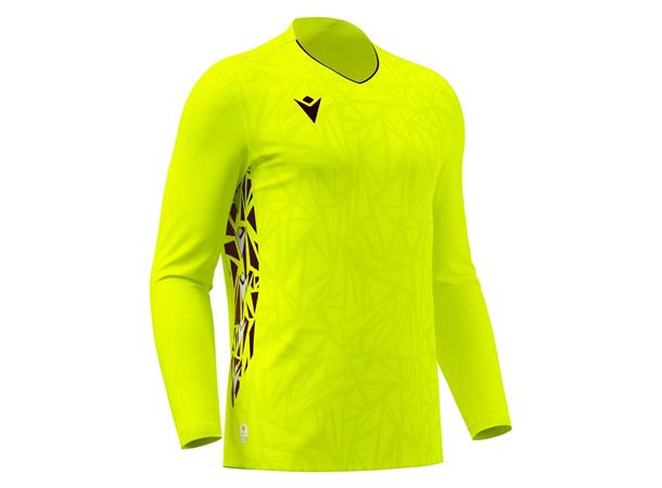 Corvus Eco GK Shirt NYEL/BLK M Teknisk keeperdrakt -  Unisex 