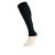 Round Socks Evo BLK XL Komfortable fotballsokker - Unisex 
