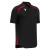 Wyrm Shirt BLK/RED 3XS Teknisk kamp og treningsdrakt - Unisex 