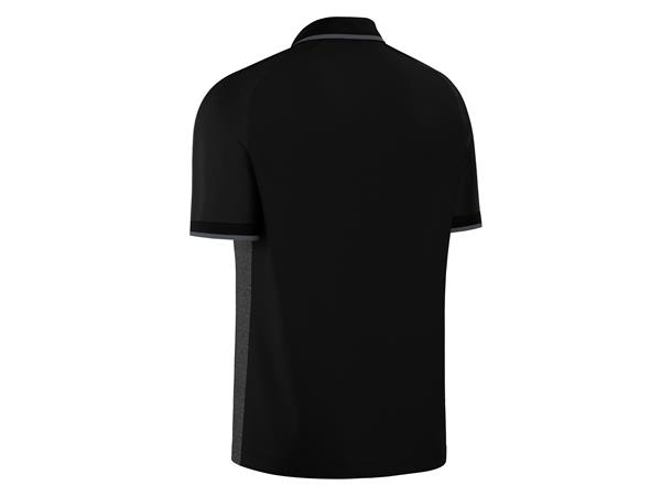 Aulos Polo BLK XL Teknisk poloskjorte - Unisex 