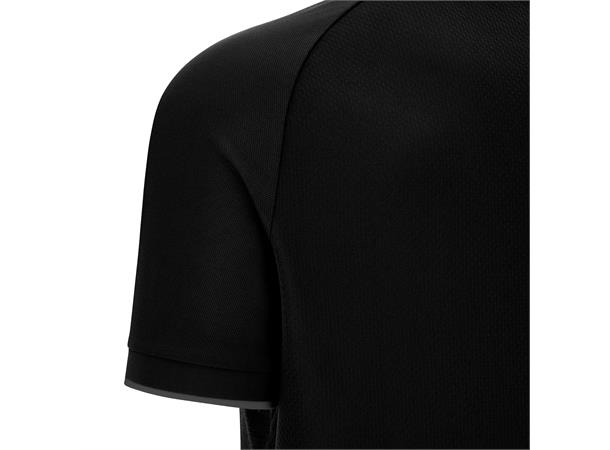 Aulos Polo BLK XL Teknisk poloskjorte - Unisex 