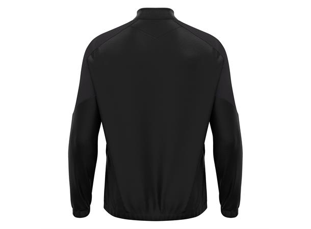 Morpheus Travel Full Zip Top BLK 3XS Teknisk reisejakke - Unisex 