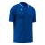 Aulos Polo ROY/WHT S Teknisk poloskjorte - Unisex 