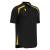 Wyrm Shirt BLK/YEL 3XS Teknisk kamp og treningsdrakt - Unisex 