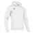Banjo Hero Hoody WHT 3XS Hettegenser med høy hals- Unisex 