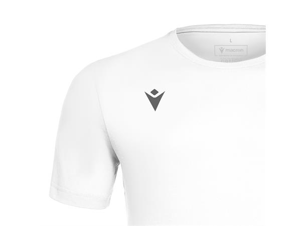 Boost Eco T-shirt WHT M T-Skjorte i Eco-tekstil - Unisex 