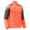 Cuzco Training 1/4 Zip Top NCOR/ANT M Teknisk treningsgenser - Unisex