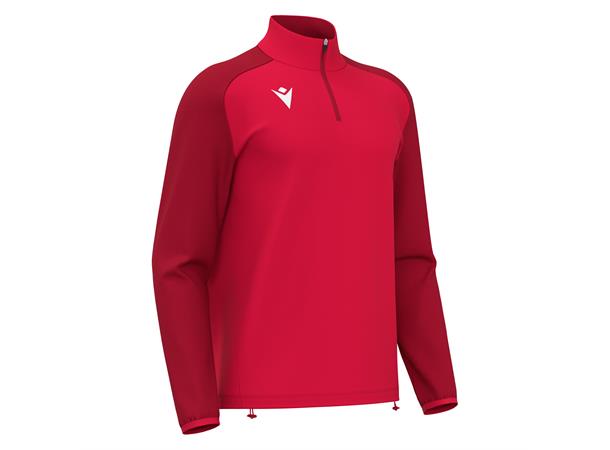 Isen Training 1/4 Zip Top TRQ 4XS Teknisk treningsgenser - Unisex 