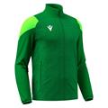 Vanir Travel Full Zip Top GRN/NGRN 4XL Teknisk overtrekksjakke - Unisex