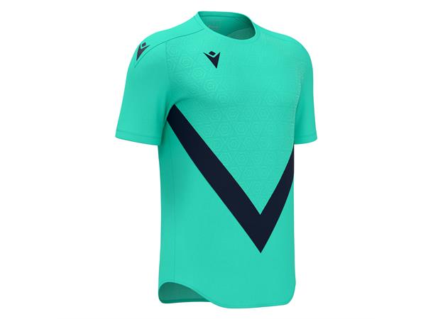 Wisp Match Day Shirt TRQ 3XS Teknisk spillerdrakt - Unisex 