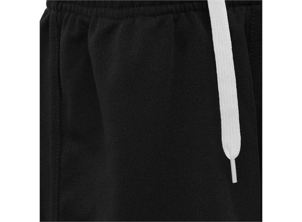 Amethyst Hero Rugby JR Shorts BLK 4XS Teknisk JR shorts i slitesterkt tekstil 
