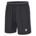 Diego Icon shorts BLK/SLV L Shorts - Unisex