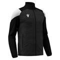 Vanir Travel Full Zip Top BLK/WHT L Teknisk overtrekksjakke - Unisex