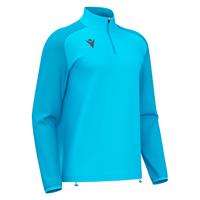 Isen Training 1/4 Zip Top COL 3XS Teknisk treningsgenser - Unisex
