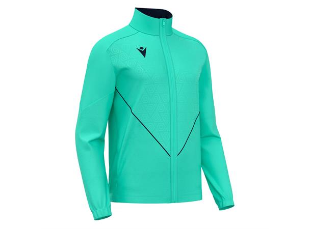 Poseidon Travel Full Zip Top TRQ 4XL Teknisk reisejakke - Unisex 