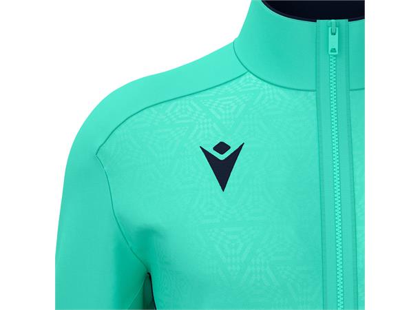 Poseidon Travel Full Zip Top TRQ 4XL Teknisk reisejakke - Unisex 