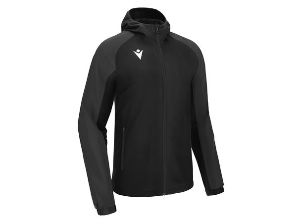 Alps Waterproof Rain Jacket BLK L Teknisk regnjakke - Unisex 