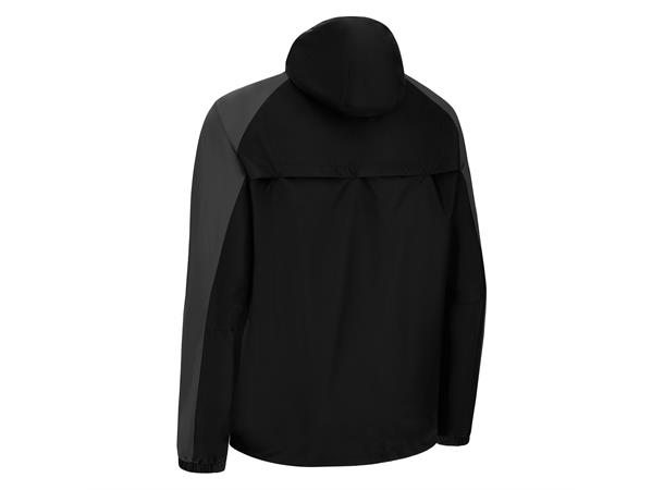 Alps Waterproof Rain Jacket BLK L Teknisk regnjakke - Unisex 