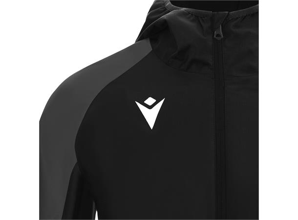 Alps Waterproof Rain Jacket BLK L Teknisk regnjakke - Unisex 