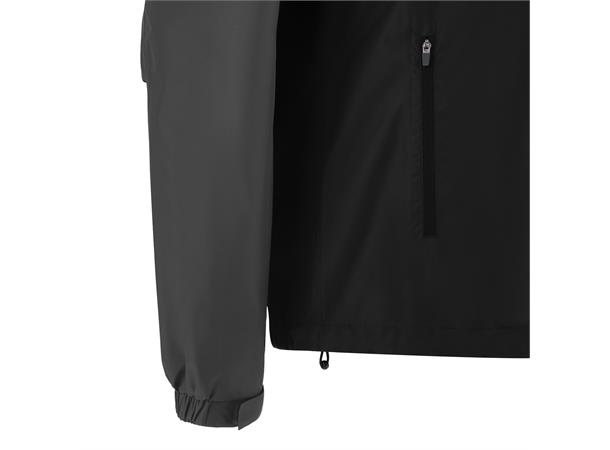 Alps Waterproof Rain Jacket BLK L Teknisk regnjakke - Unisex 