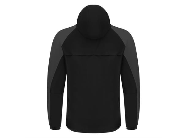 Alps Waterproof Rain Jacket BLK L Teknisk regnjakke - Unisex 