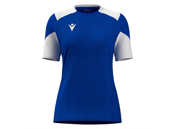 Sphinx Womans Shirt ROY/WHT L Teknisk kamp og treningsdrakt til dame. 