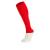 Round Socks Evo RED XL Komfortable fotballsokker - Unisex 