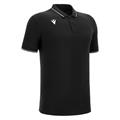 Comedy Eco Polo BLK XXS Poloskjorte i Ecotekstil- Unisex