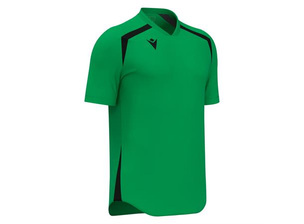 Wyrm Shirt GRN/BLK 3XS Teknisk kamp og treningsdrakt - Unisex 