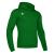 Banjo Hero Hoody GRN 5XL Hettegenser med høy hals- Unisex 
