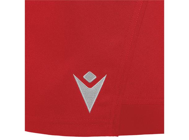 Hestia Rugby Match Day Shorts RED 3XL Teknisk rugbyshorts - Unisex 