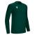 Rigel Hero Shirt LS BGRN 4XS Teknisk treningsdrakt  lang arm- Unisex 