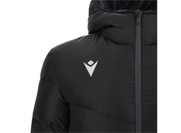 Arctic Hooded Bomber Jacket BLK 5XL Myk og allsidig jakke - Unisex 