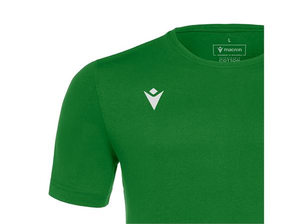 Boost Eco T-shirt GRN S T-Skjorte i Eco-tekstil - Unisex 