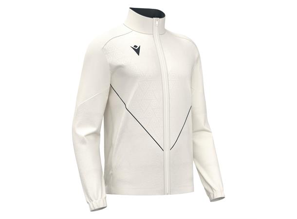 Poseidon Travel Full Zip Top OFFWHT 4XL Teknisk reisejakke - Unisex 