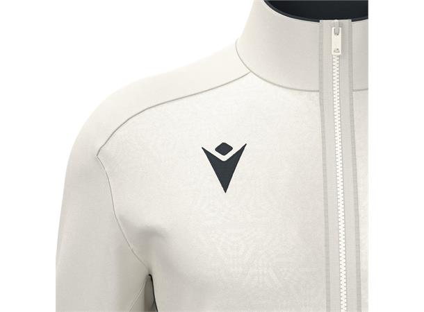 Poseidon Travel Full Zip Top OFFWHT 4XL Teknisk reisejakke - Unisex 