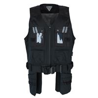 Ridgeback Vest Vest med avtagbare lommer