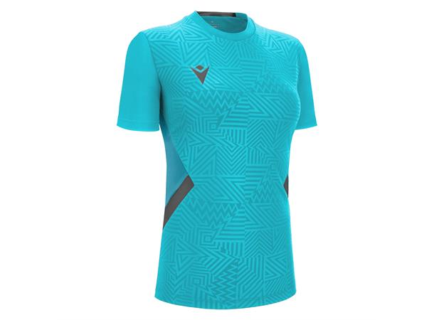 Skat Womens Shirt NSKY/ANT L Teknisk spillerdrakt til dame 