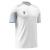 Golem Shirt WHT/SLV L Teknisk kamp og treningsdrakt - Unisex 